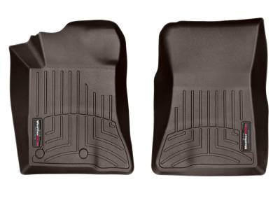 WeatherTech - WeatherTech 476991 FloorLiner DigitalFit - Image 1