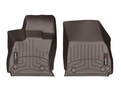 WeatherTech - WeatherTech 4710341 FloorLiner DigitalFit - Image 1