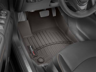 WeatherTech - WeatherTech 4715001 FloorLiner DigitalFit - Image 2