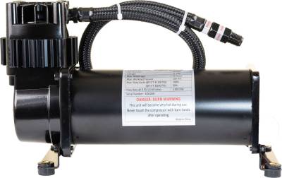 Kleinn Automotive Air Horns - Kleinn Automotive Air Horns 6450RC Air Compressor - Image 1