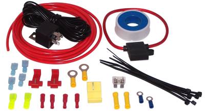 Kleinn Automotive Air Horns - Kleinn Automotive Air Horns 6850 Compressor Wiring Kit - Image 1