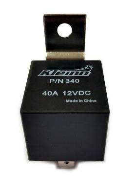Kleinn Automotive Air Horns - Kleinn Automotive Air Horns 340 SPDT Relay - Image 1