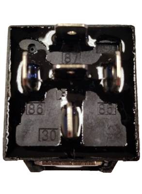 Kleinn Automotive Air Horns - Kleinn Automotive Air Horns 340 SPDT Relay - Image 2