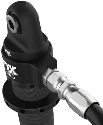 FOX Offroad Shocks - FOX Offroad Shocks 981-25-604-3 Fox 2.5 X 10 Factory Race Series Coilover Internal Bypass Rotating Remote Shock - Image 2