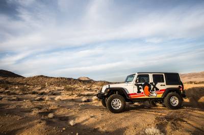FOX Offroad Shocks - FOX Offroad Shocks 980-24-641 Fox 2.0 Performance Series Smooth Body IFP Shock - Image 6
