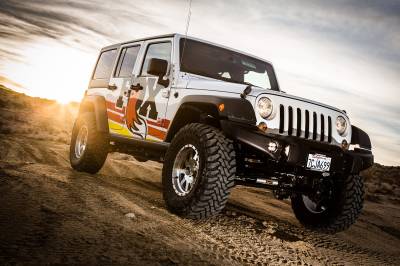 FOX Offroad Shocks - FOX Offroad Shocks 980-24-642 Fox 2.0 Performance Series Smooth Body IFP Shock - Image 7