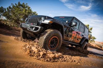 FOX Offroad Shocks - FOX Offroad Shocks 985-24-182 Fox 2.0 Performance Series Smooth Body IFP Shock - Image 7