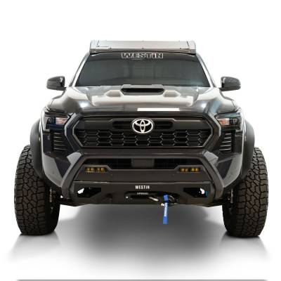Westin - Westin 58-412785 Pro-Series Front Bumper - Image 10