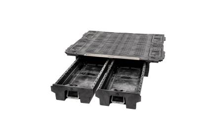 Decked - DECKED XF2 DECKED Two Drawer Storage System - Image 3