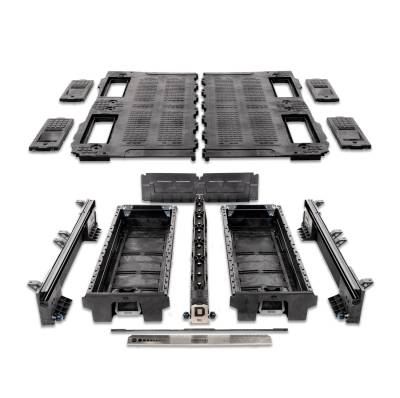 Decked - DECKED XF2 DECKED Two Drawer Storage System - Image 4