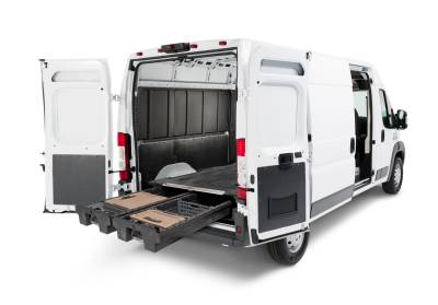 Decked - DECKED VG1 DECKED Cargo Van Storage System - Image 3