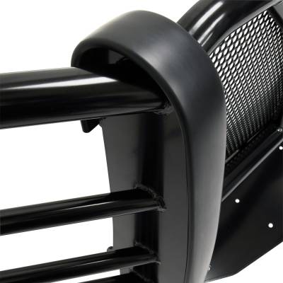 Westin - Westin 57-93995 HDX Winch Mount Grille Guard - Image 11