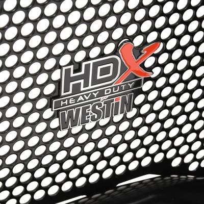 Westin - Westin 57-93995 HDX Winch Mount Grille Guard - Image 12