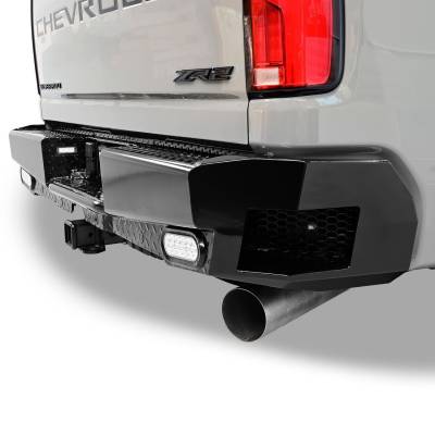 Westin - Westin 58-341185 HDX Bandit Rear Bumper - Image 14