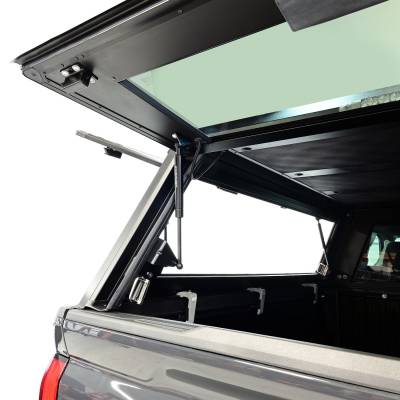 Westin - Westin 16-12815 Aluminum Bed Topper - Image 16