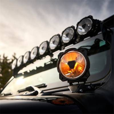 KC HiLites - KC HiLites 91400 Gravity Titan 6 in. LED - Image 16