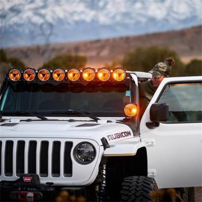KC HiLites - KC HiLites 91400 Gravity Titan 6 in. LED - Image 20