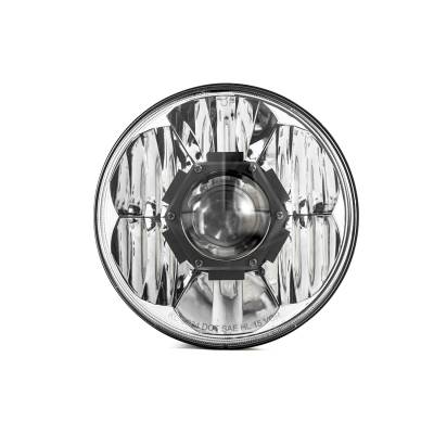 KC HiLites - KC HiLites 42341 7 in. LED Headlight - Image 2