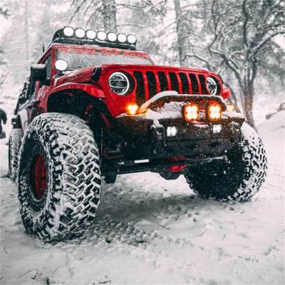 KC HiLites - KC HiLites 0289 FLEX ERA 4 LED Light - Image 11