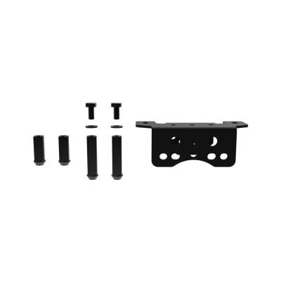 KC HiLites - KC HiLites 7477 Spare Tire Light Bar Mount - Image 5