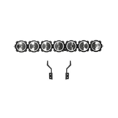 KC HiLites - KC HiLites 91346 Gravity LED Pro6 LED Light Bar - Image 6