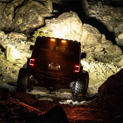 KC HiLites - KC HiLites 98013 Chase LED Light Bar - Image 12
