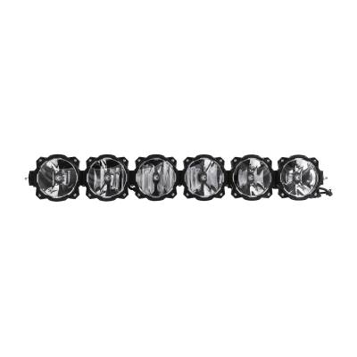KC HiLites - KC HiLites 91307 Gravity LED Combo Bar - Image 1
