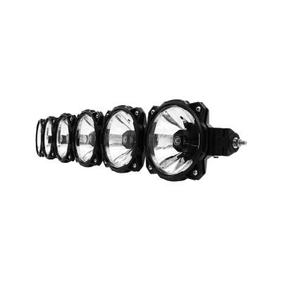 KC HiLites - KC HiLites 91307 Gravity LED Combo Bar - Image 3