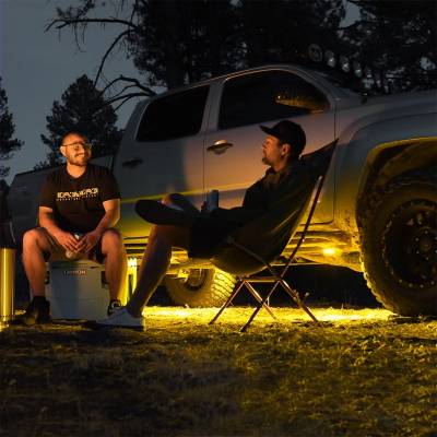 KC HiLites - KC HiLites 91041 Cyclone V2 LED Rock Light - Image 3