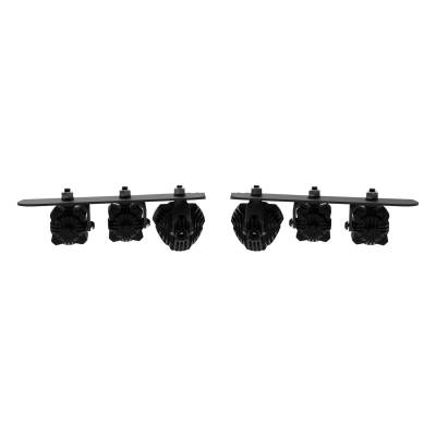 KC HiLites - KC HiLites 97168 FLEX ERA Fog Pocket Kit - Image 6
