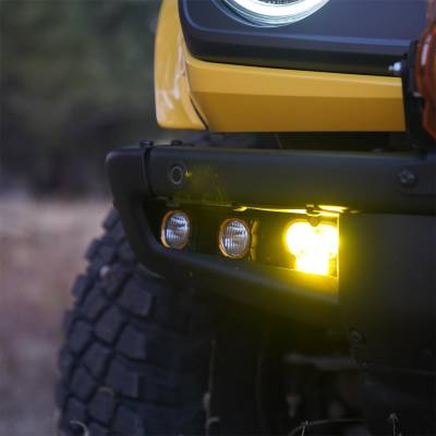 KC HiLites - KC HiLites 97168 FLEX ERA Fog Pocket Kit - Image 16