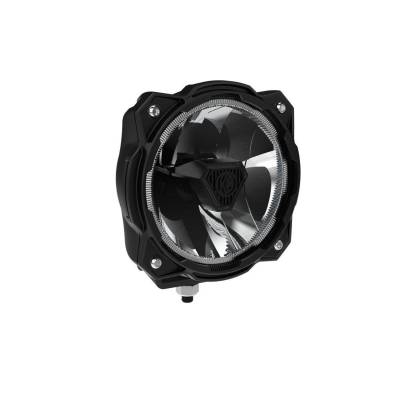 KC HiLites - KC HiLites 91401 Gravity Titan 6 in. LED - Image 6