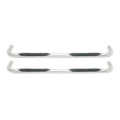 Westin - Westin 23-3020 E-Series 3 Round Nerf Step Bars - Image 3