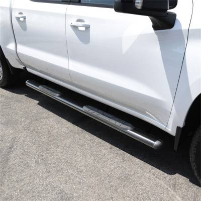 Westin - Westin 22-5035 Premier 4 Oval Nerf Step Bars - Image 7