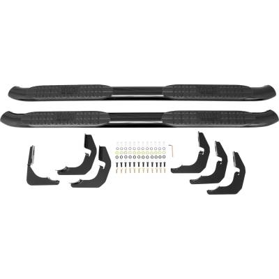 Westin - Westin 21-23715 PRO TRAXX 4 Oval Nerf Step Bars - Image 4