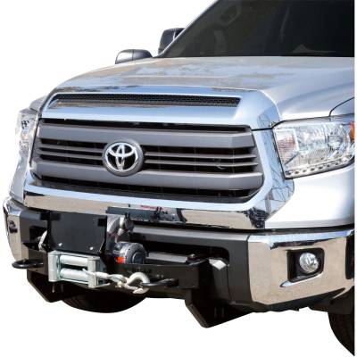 Westin - Westin 46-20055 Winch Mount License Plate Relocator - Image 8