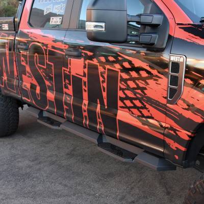Westin - Westin 56-23945 HDX Xtreme Nerf Step Bars - Image 9