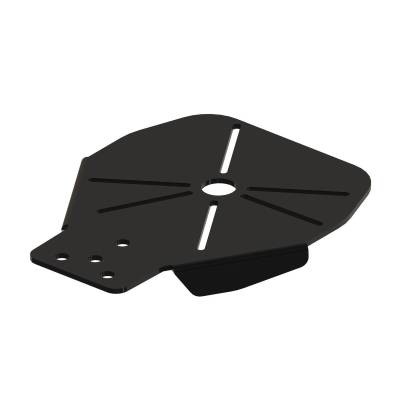 Westin - Westin 57-89065 HLR Beacon Light Mount - Image 1