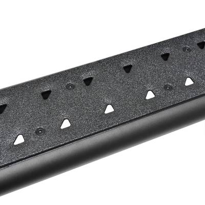 Westin - Westin 58-53725 Outlaw Nerf Step Bars - Image 5