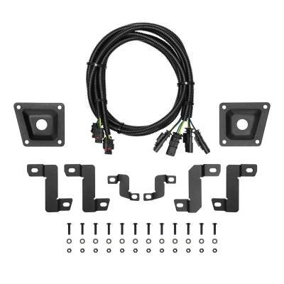 Westin - Westin 40-21005 Sportsman X Grille Guard Sensor Relocator Kit - Image 1