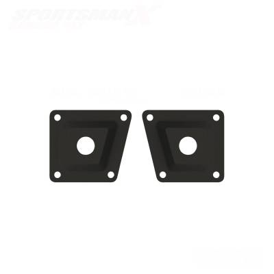 Westin - Westin 40-21025 Sportsman X Grille Guard Sensor Relocator Kit - Image 1