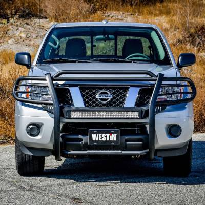 Westin - Westin 40-32075 Sportsman X Grille Guard - Image 8