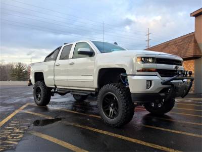 Superlift - Superlift K919KG Suspension Lift Kit w/Shocks - Image 4