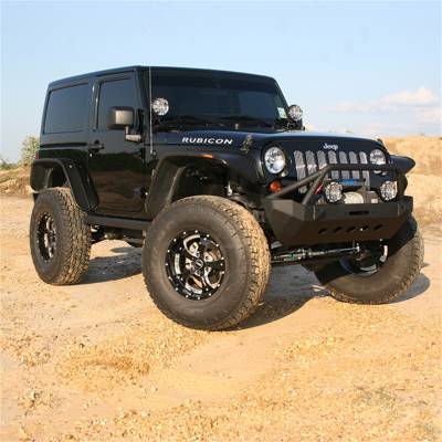 Superlift - Superlift K927F Suspension Lift Kit w/Shocks - Image 2