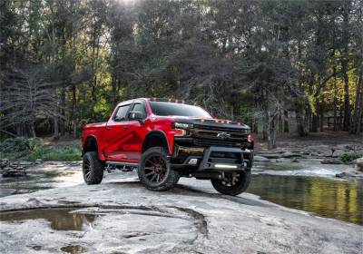 Superlift - Superlift K299 Suspension Lift Kit w/Shocks - Image 3