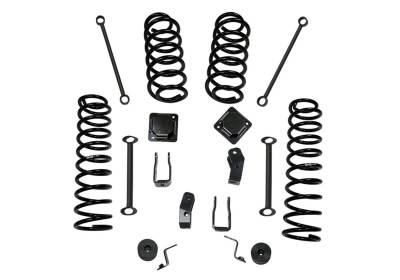 Superlift - Superlift K1031 Suspension Lift Kit - Image 1