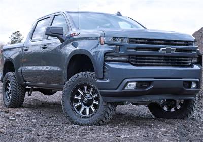 Superlift - Superlift K182 Suspension Lift Kit w/Shocks - Image 2