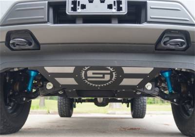 Superlift - Superlift 9960 Skid Plate - Image 2