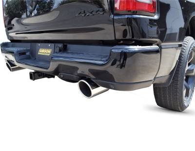 Gibson Performance - Gibson Performance 66570 Cat-Back Dual Exhaust System - Image 2