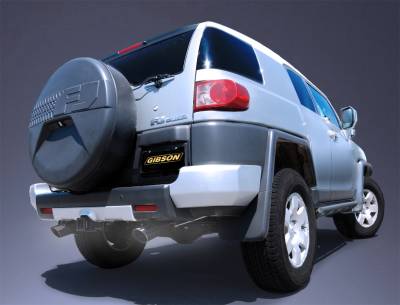 Gibson Performance - Gibson Performance 18808 Cat-Back Dual Split Exhaust System - Image 2